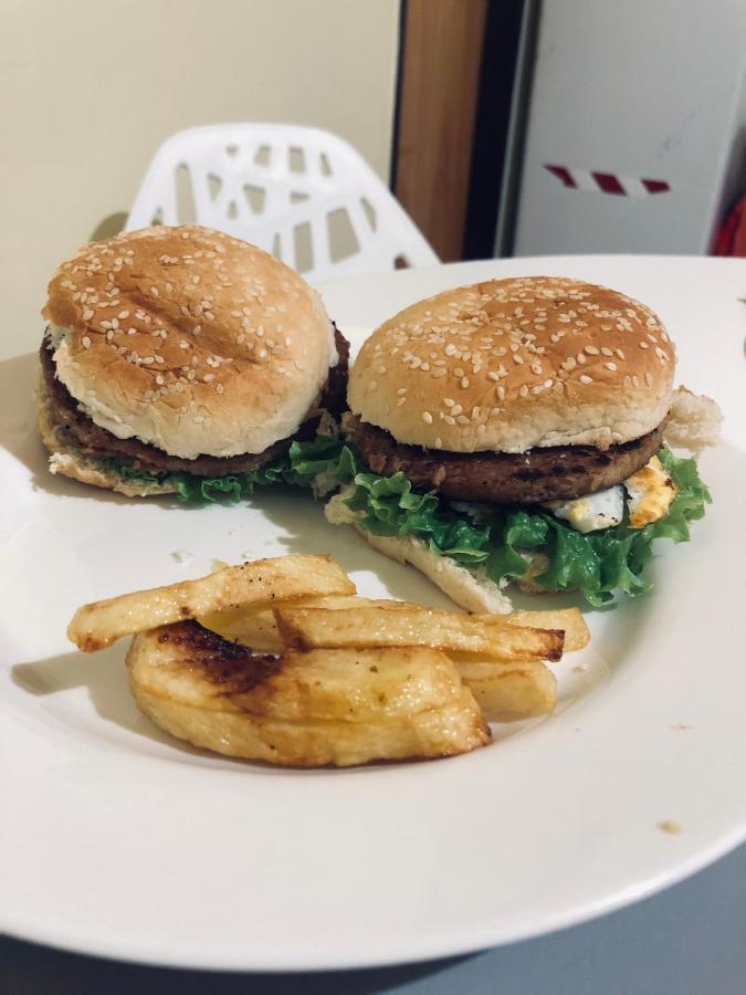 Hosteria Namaju 푸에르토이과수 외부 사진