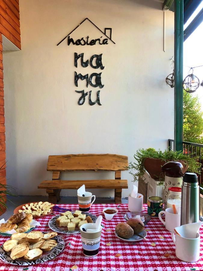 Hosteria Namaju 푸에르토이과수 외부 사진