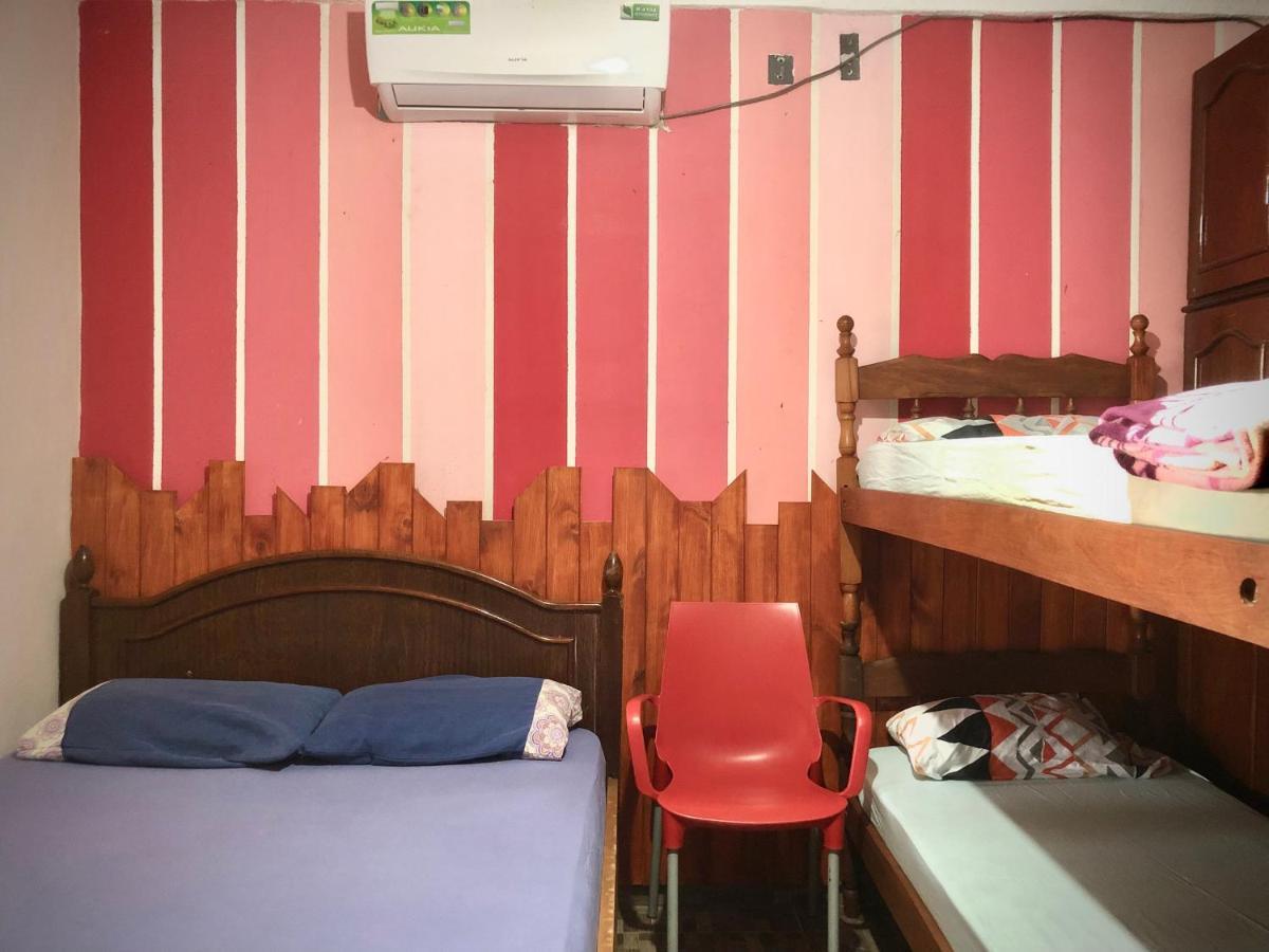 Hosteria Namaju 푸에르토이과수 외부 사진