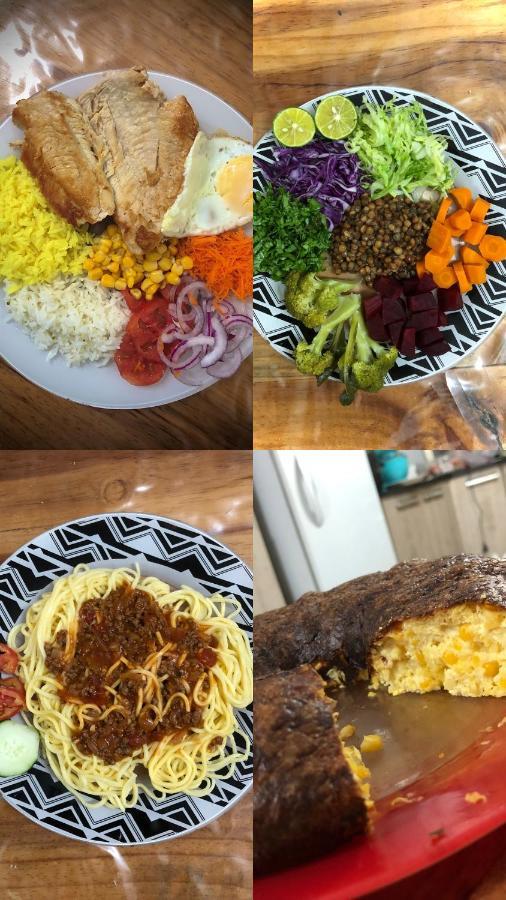 Hosteria Namaju 푸에르토이과수 외부 사진