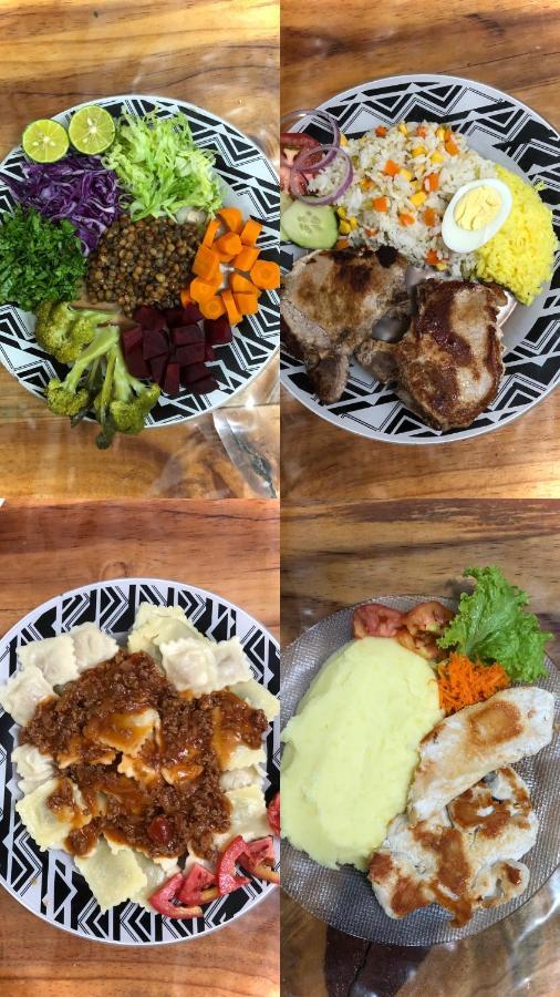 Hosteria Namaju 푸에르토이과수 외부 사진