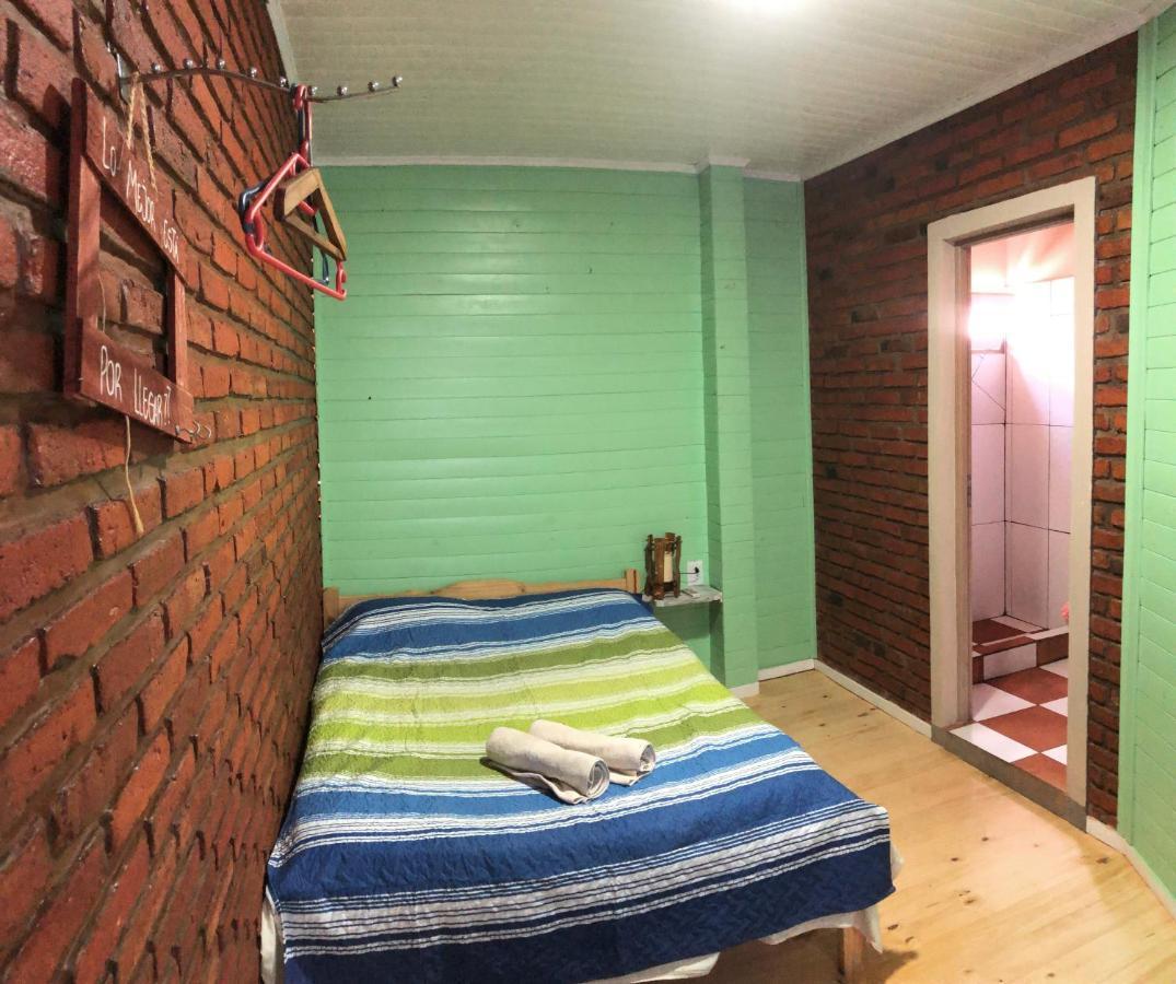 Hosteria Namaju 푸에르토이과수 외부 사진